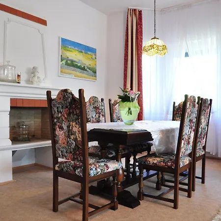 In Mit Grill Und Terrasse By Interhome Lägenhet Swarzewo