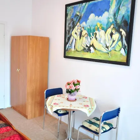 In Mit Grill Und Terrasse By Interhome Apartment