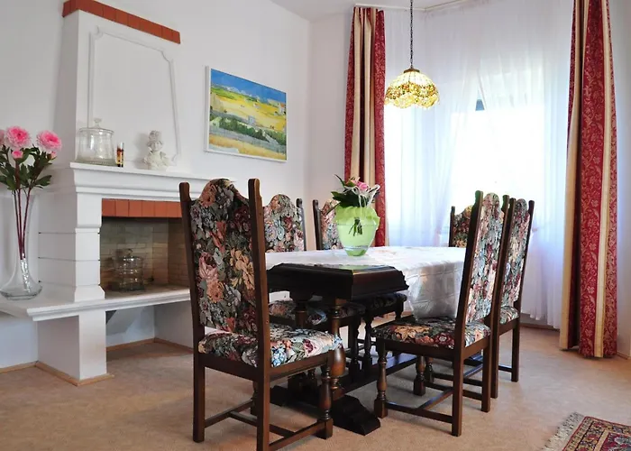 In Mit Grill Und Terrasse By Interhome Lägenhet Swarzewo