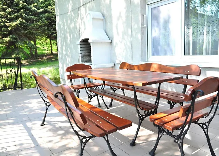 In Mit Grill Und Terrasse By Interhome Lägenhet