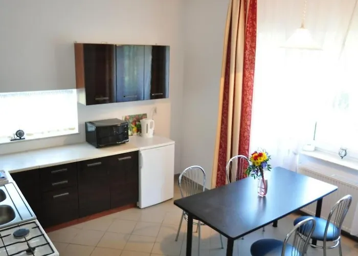 In Mit Grill Und Terrasse By Interhome Lägenhet