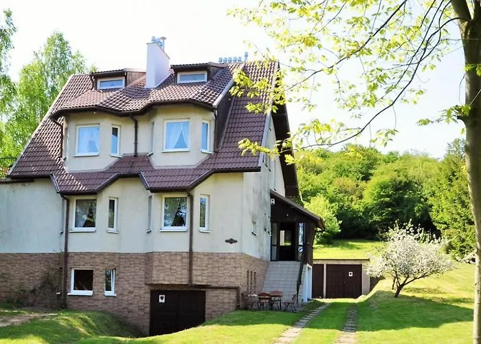 Lägenhet In Mit Grill Und Terrasse By Interhome Swarzewo
