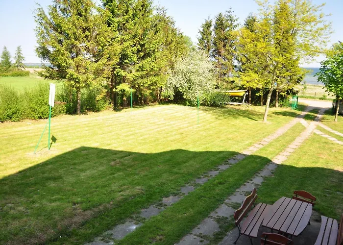 In Mit Grill Und Terrasse By Interhome Lägenhet Swarzewo